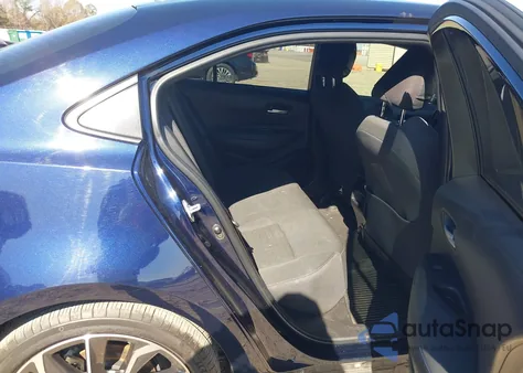 2021 Toyota Corolla Se z USA, uszkodzony, nr VIN JTDS4MCE2MJ076184